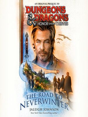 cover image of The Road to Neverwinter